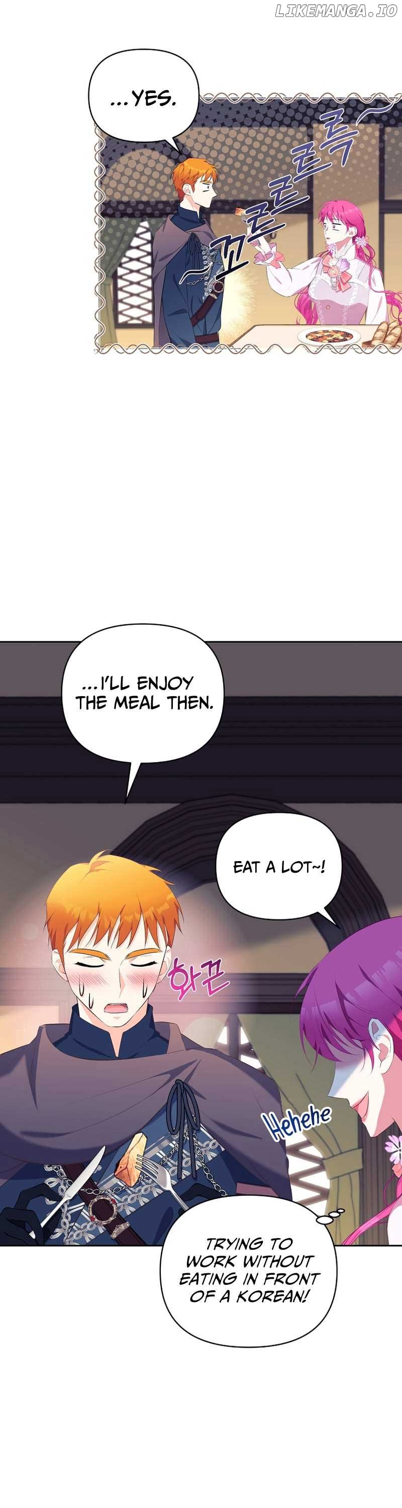 Marriage with the Archduke, I Know Now chapter 10 page 13