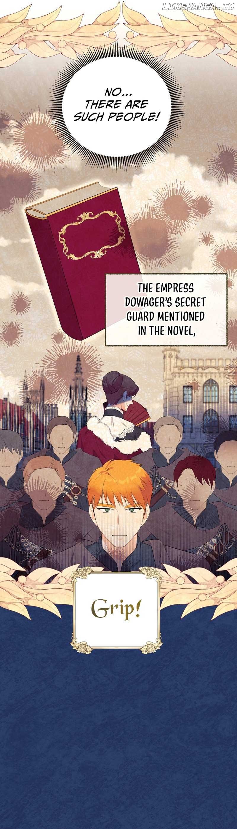 Marriage with the Archduke, I Know Now chapter 10 page 19
