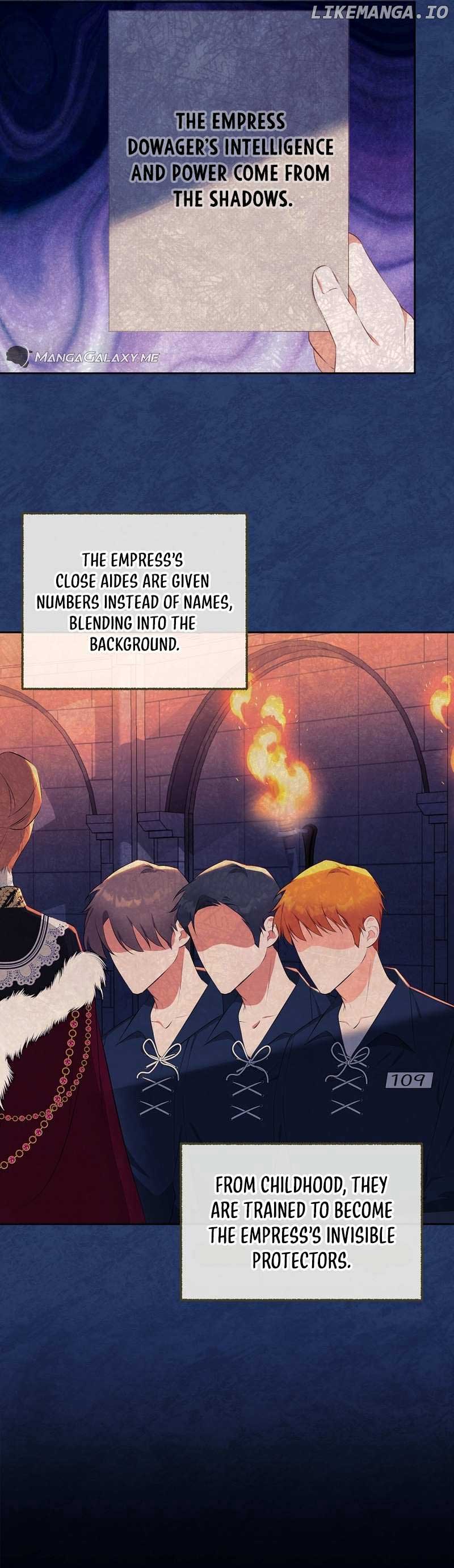 Marriage with the Archduke, I Know Now chapter 10 page 20