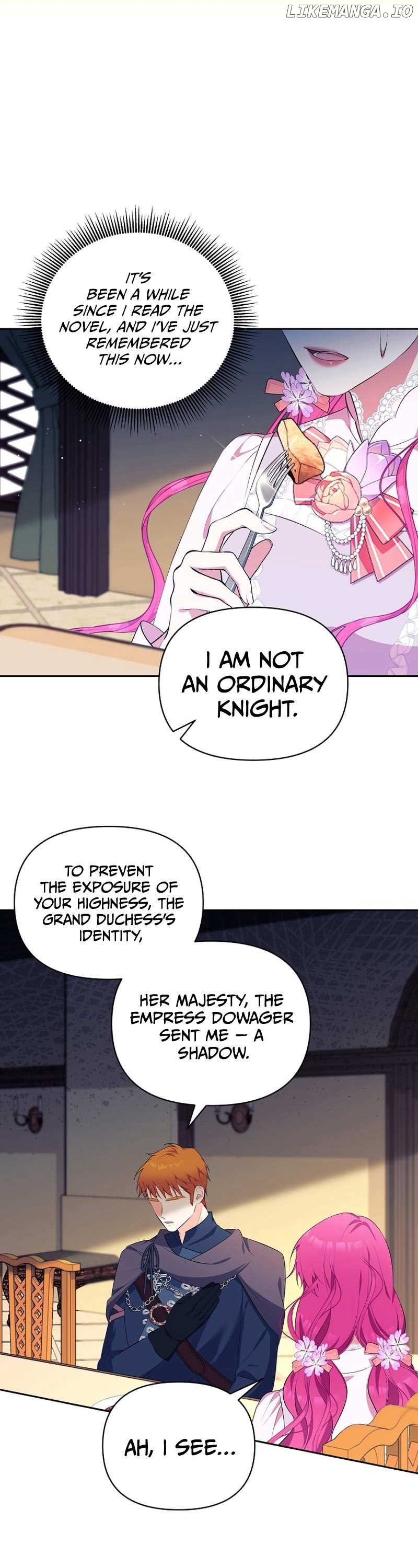 Marriage with the Archduke, I Know Now chapter 10 page 22