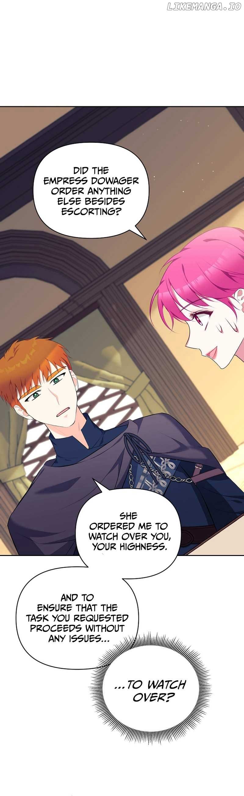 Marriage with the Archduke, I Know Now chapter 10 page 23
