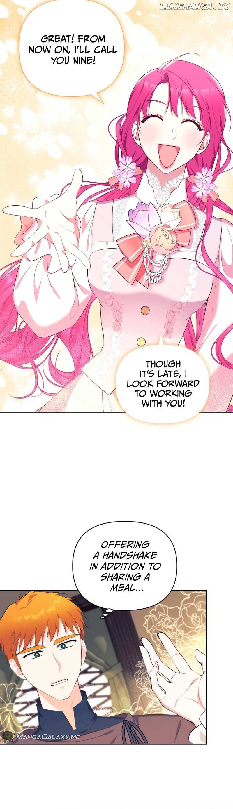 Marriage with the Archduke, I Know Now chapter 10 page 28