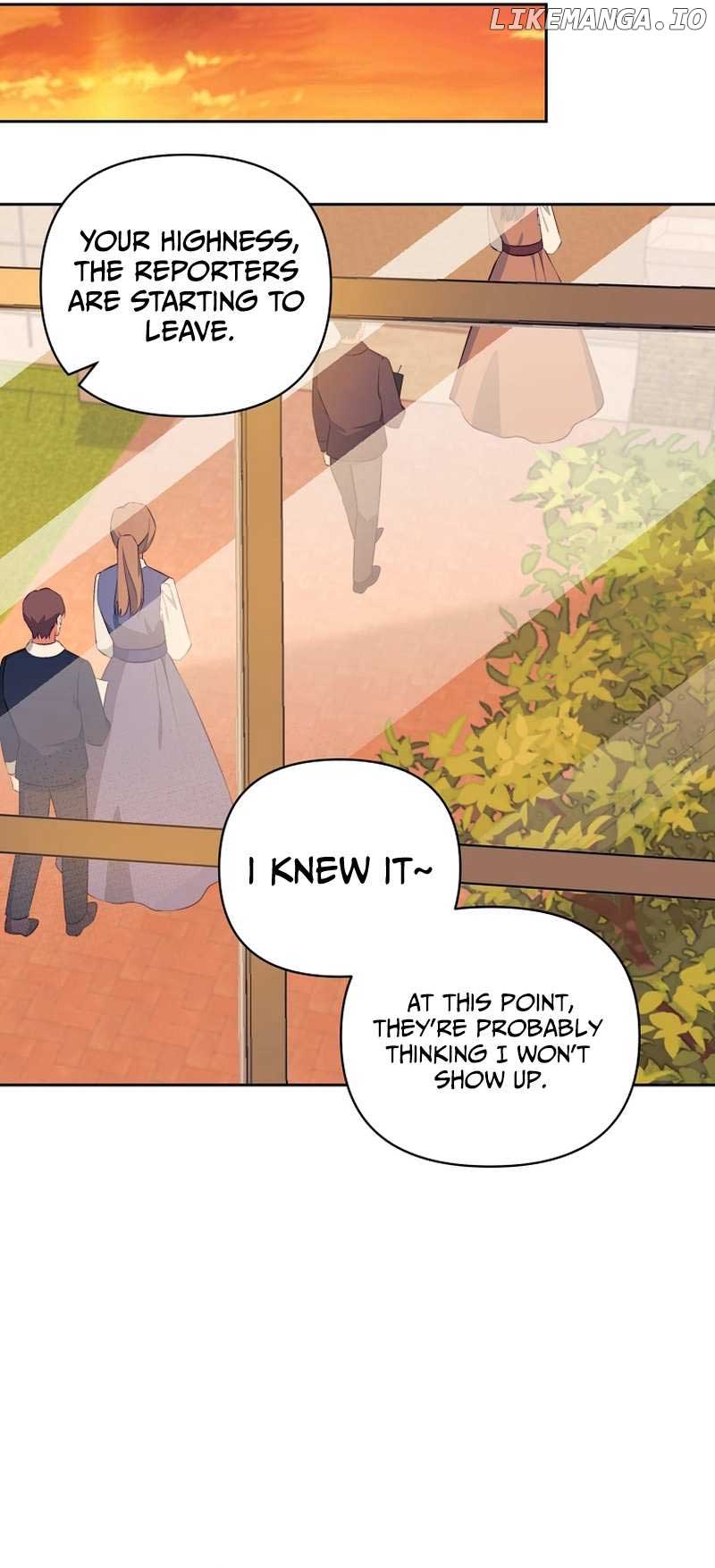 Marriage with the Archduke, I Know Now chapter 10 page 30