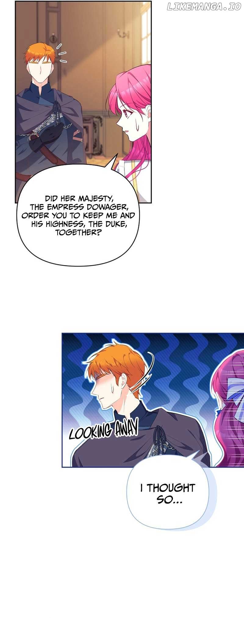 Marriage with the Archduke, I Know Now chapter 10 page 34
