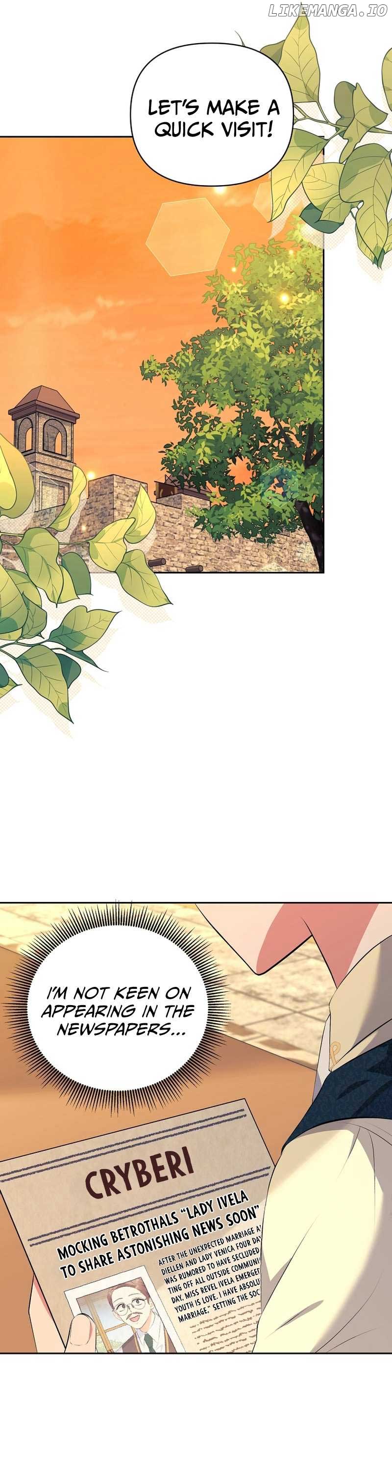 Marriage with the Archduke, I Know Now chapter 10 page 36