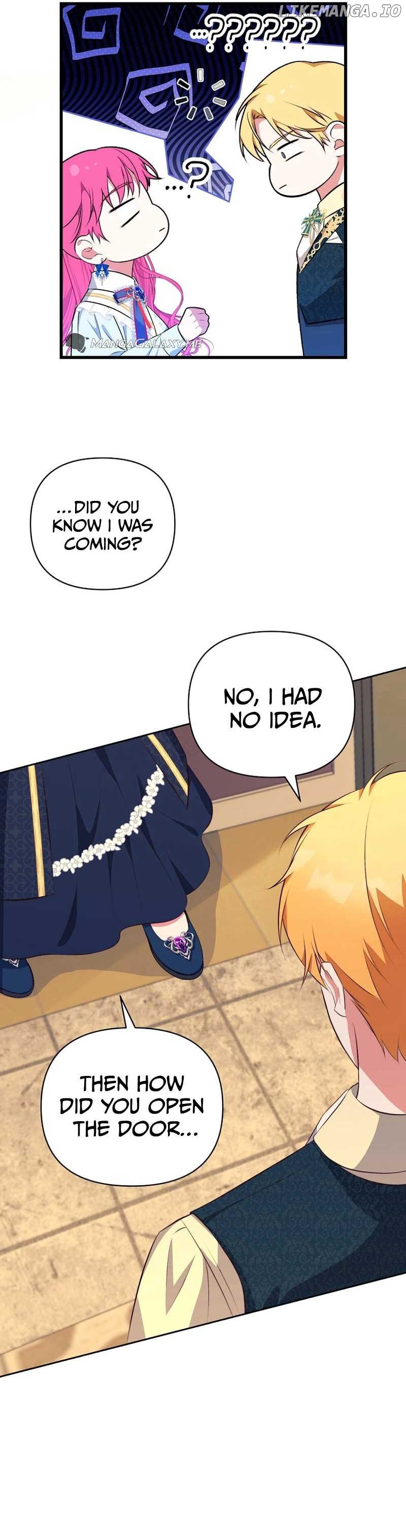 Marriage with the Archduke, I Know Now chapter 10 page 40