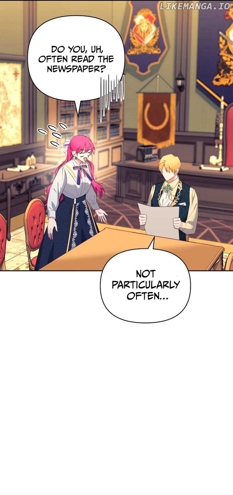 Marriage with the Archduke, I Know Now chapter 10 page 44