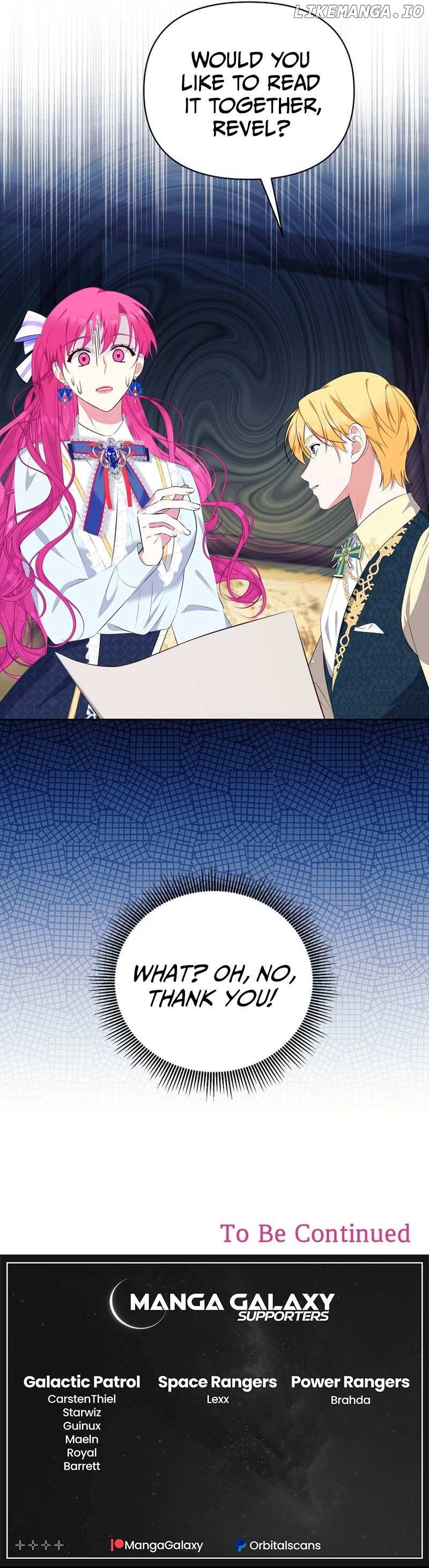 Marriage with the Archduke, I Know Now chapter 10 page 46