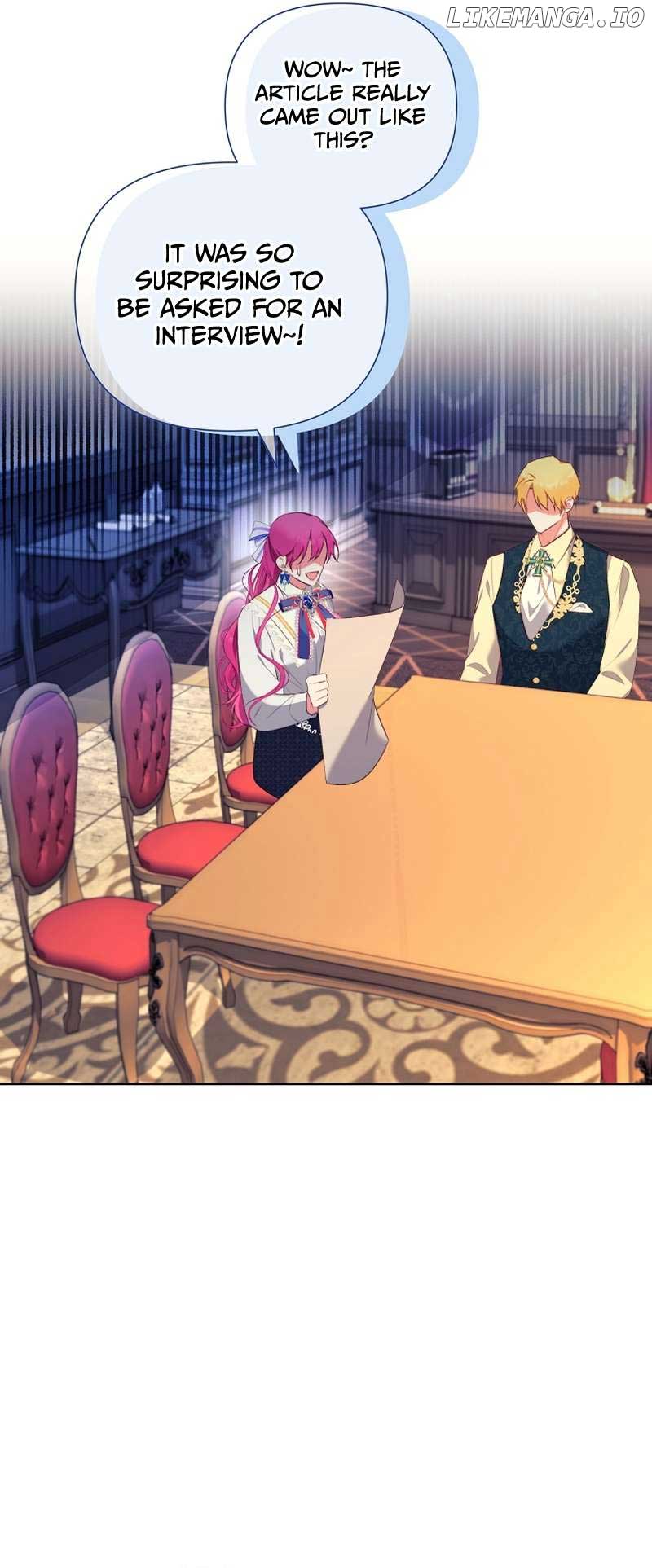 Marriage with the Archduke, I Know Now chapter 11 page 2