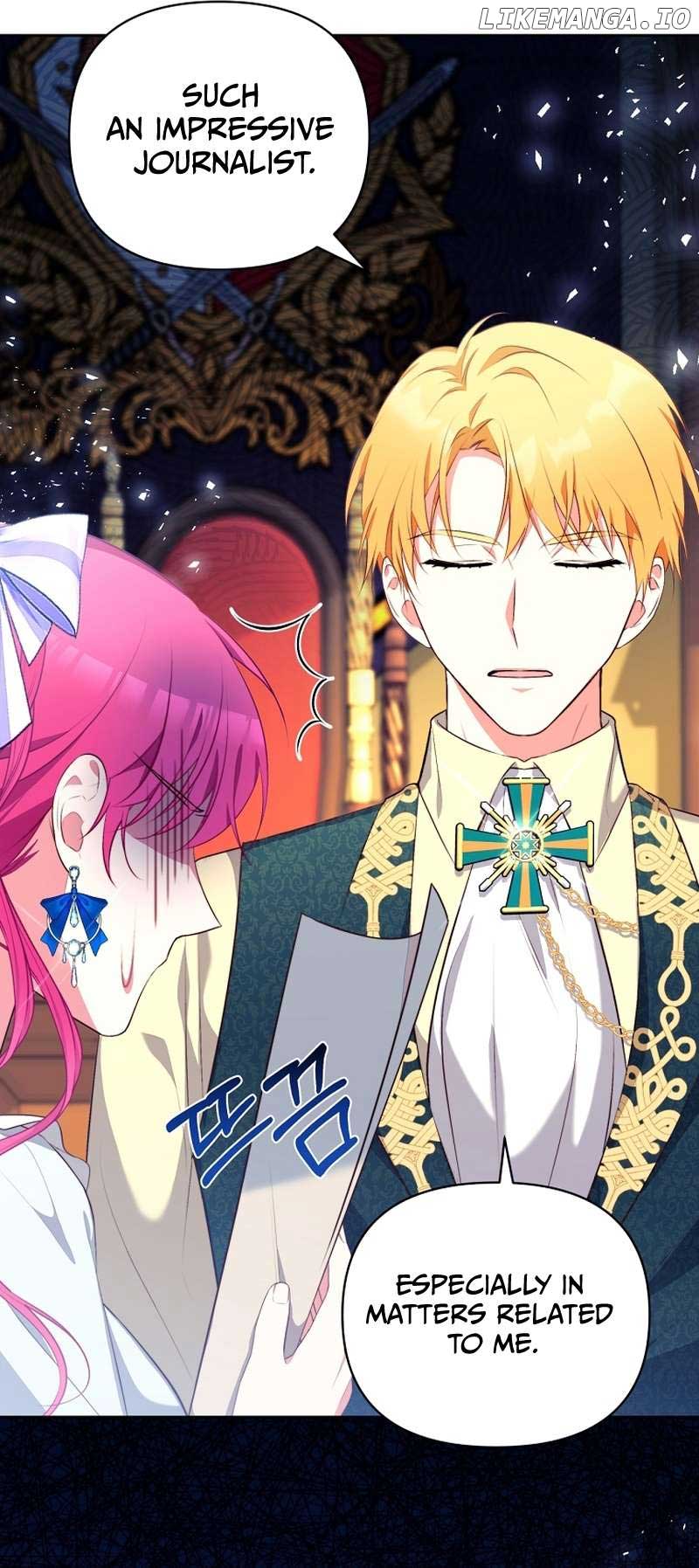Marriage with the Archduke, I Know Now chapter 11 page 3