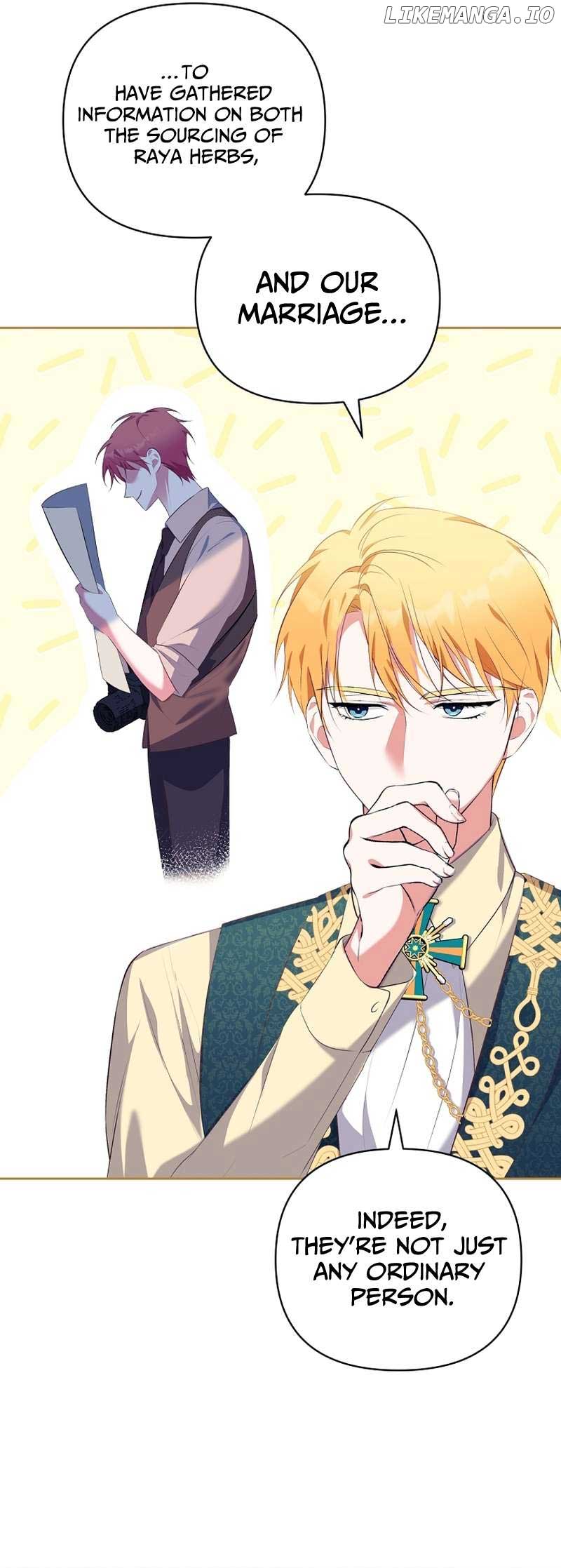 Marriage with the Archduke, I Know Now chapter 11 page 6