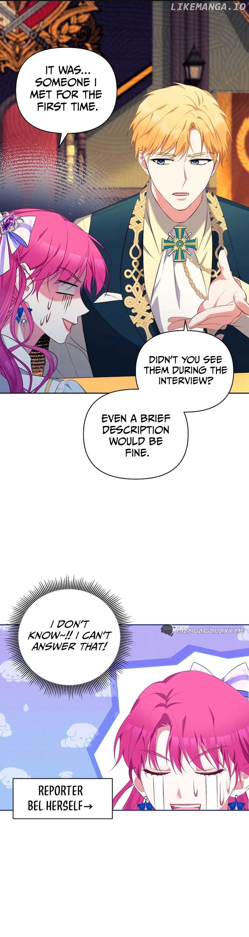 Marriage with the Archduke, I Know Now chapter 11 page 9