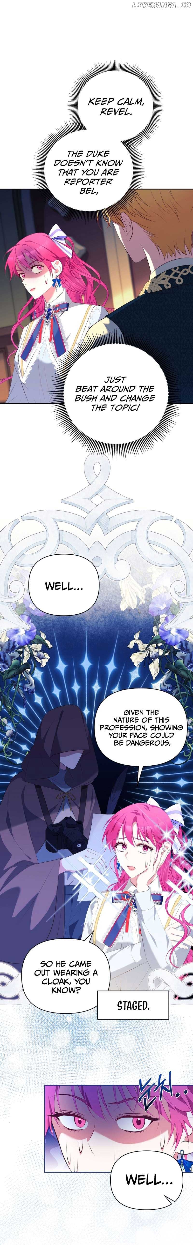 Marriage with the Archduke, I Know Now chapter 11 page 10