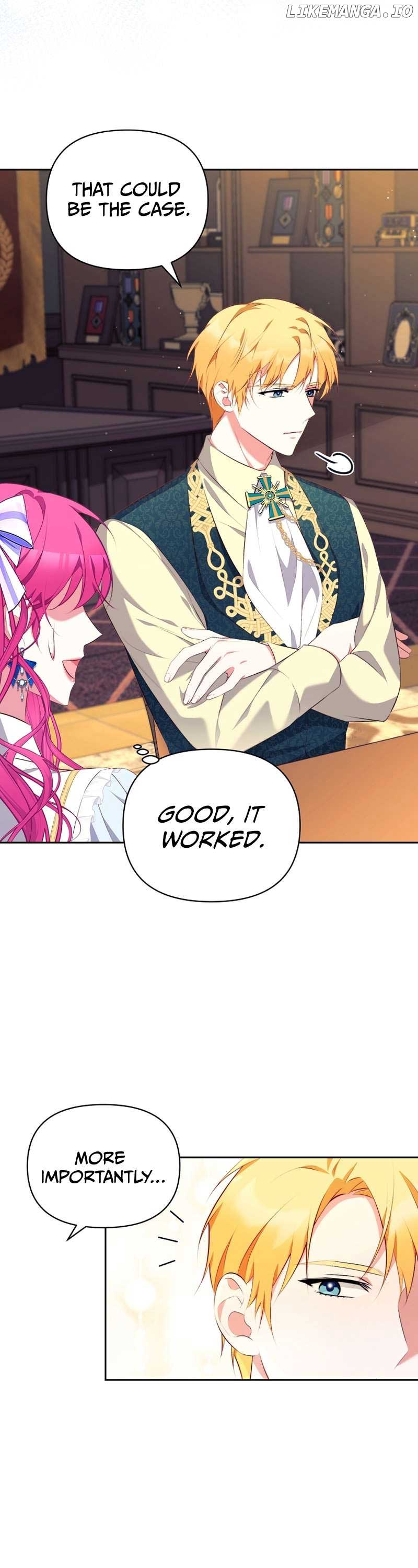 Marriage with the Archduke, I Know Now chapter 11 page 11