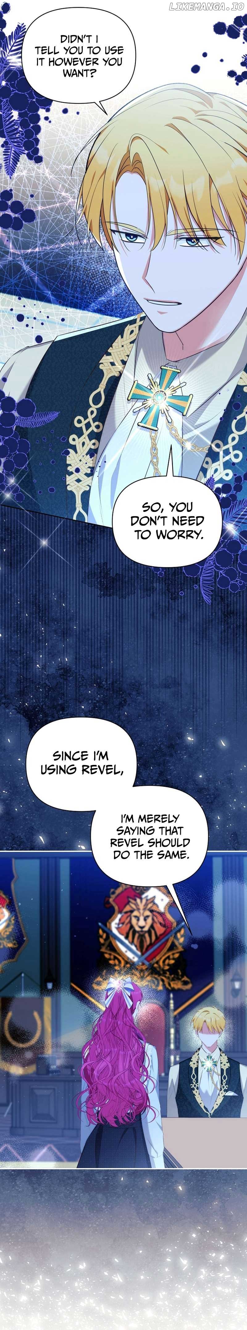 Marriage with the Archduke, I Know Now chapter 11 page 19