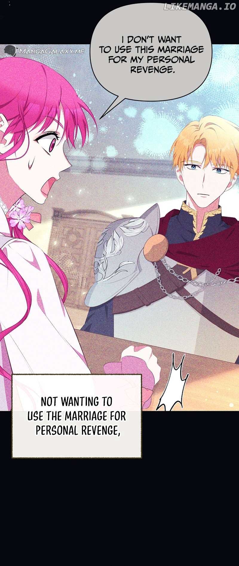 Marriage with the Archduke, I Know Now chapter 11 page 30