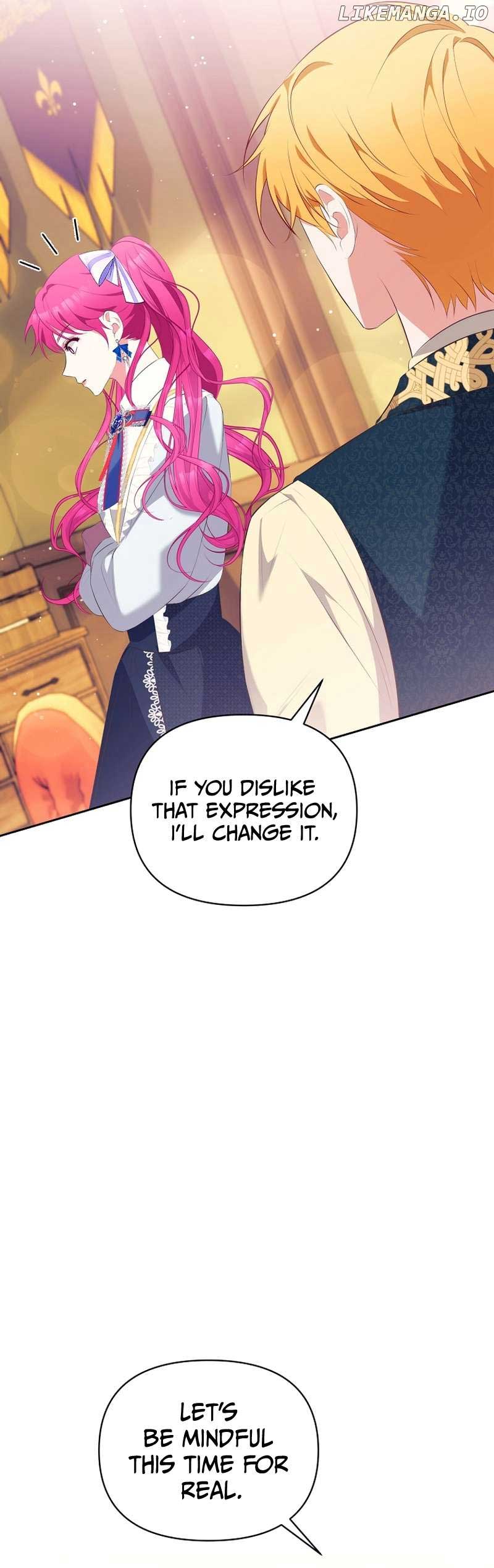 Marriage with the Archduke, I Know Now chapter 11 page 32