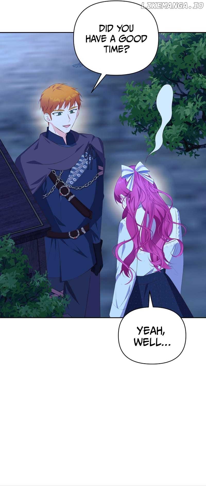 Marriage with the Archduke, I Know Now chapter 11 page 36