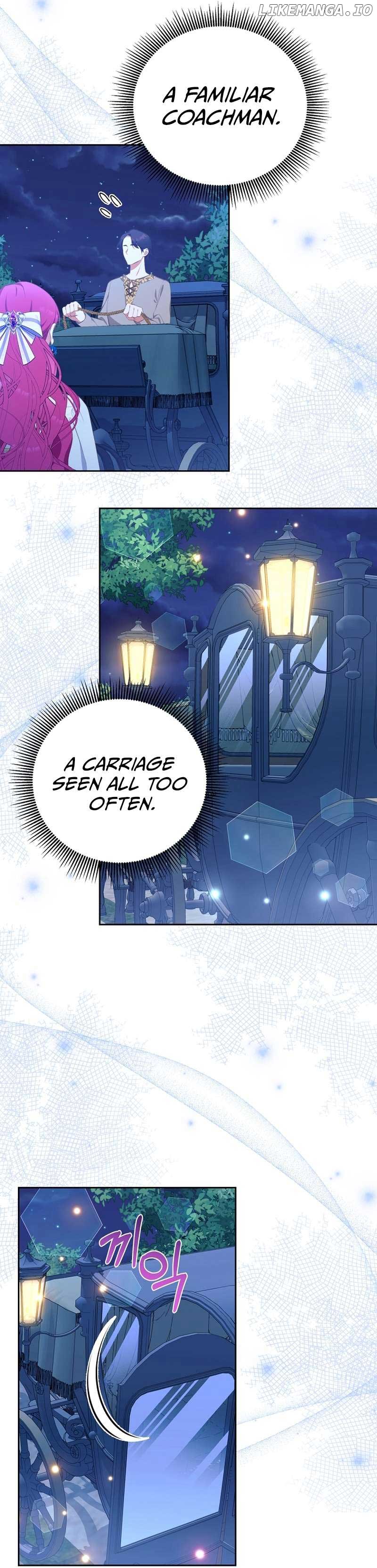 Marriage with the Archduke, I Know Now chapter 11 page 45