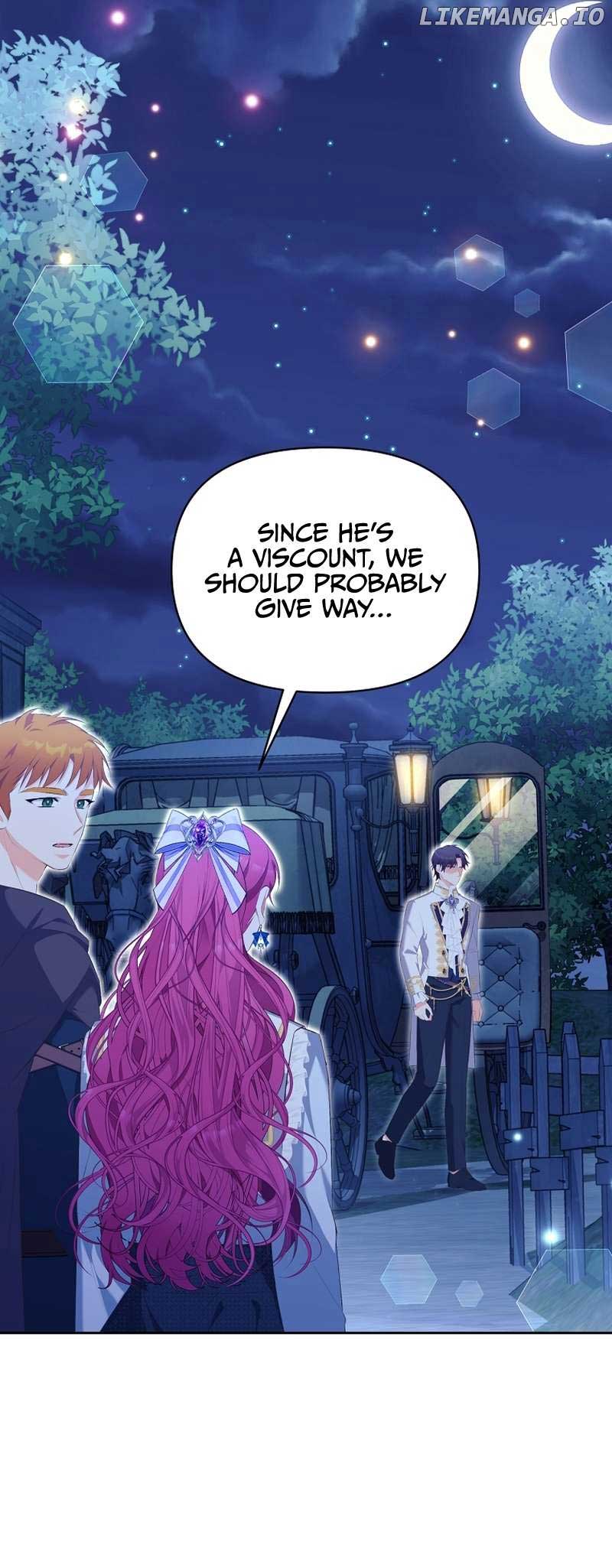 Marriage with the Archduke, I Know Now chapter 12 page 2