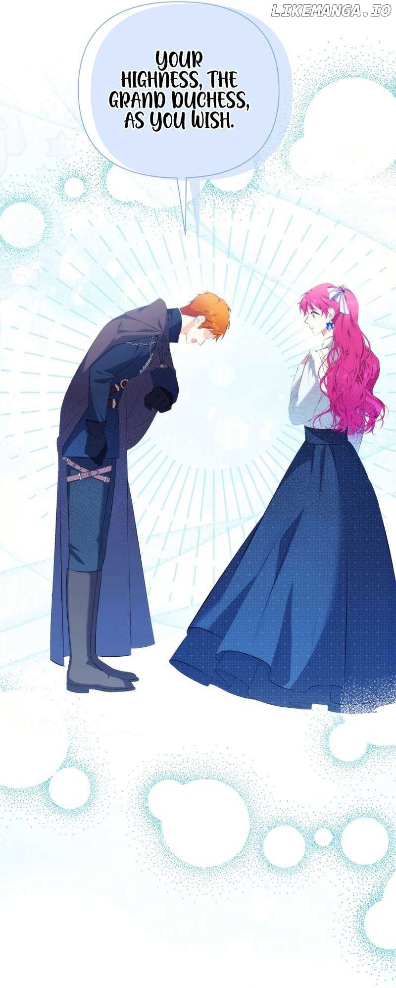 Marriage with the Archduke, I Know Now chapter 12 page 4
