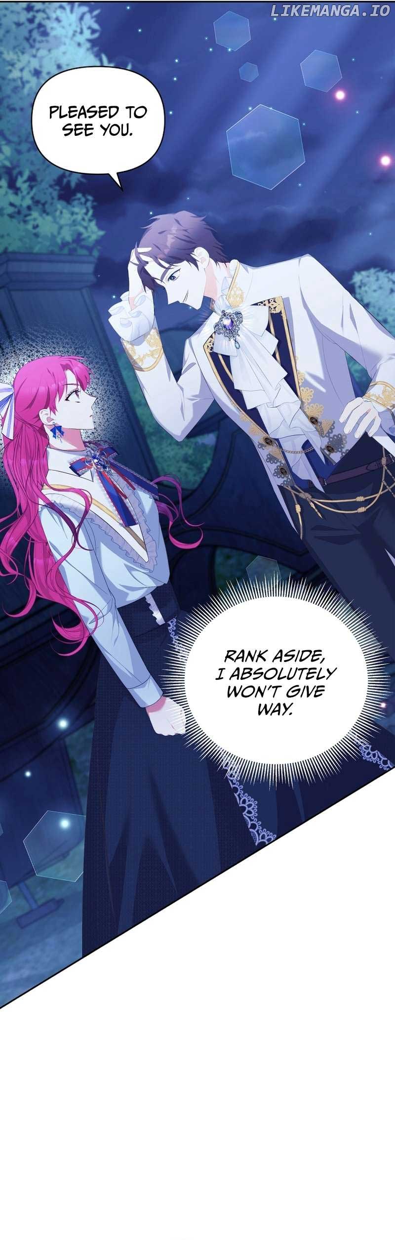 Marriage with the Archduke, I Know Now chapter 12 page 7