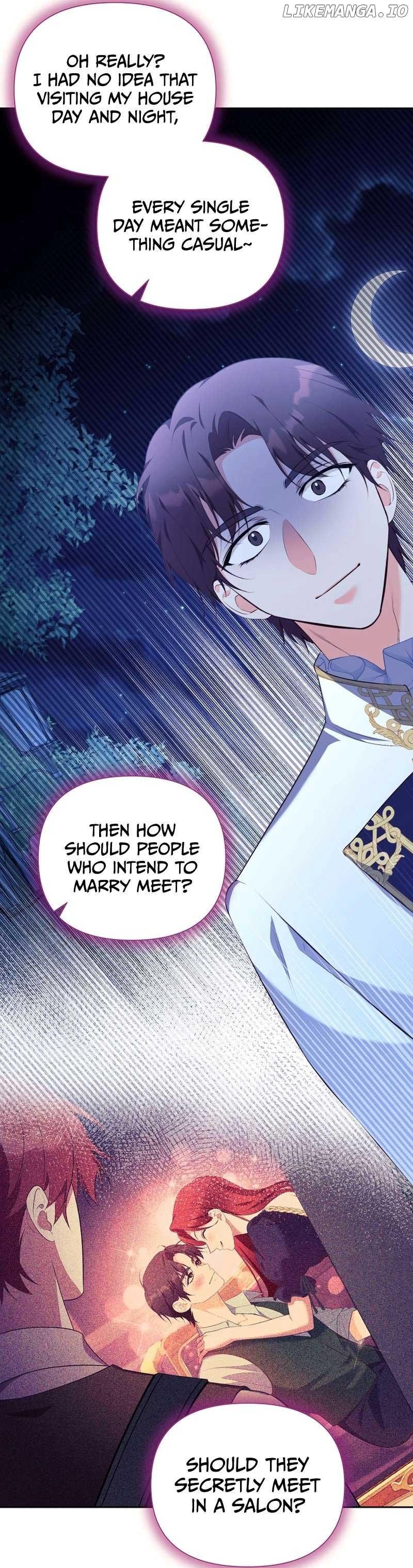 Marriage with the Archduke, I Know Now chapter 12 page 11