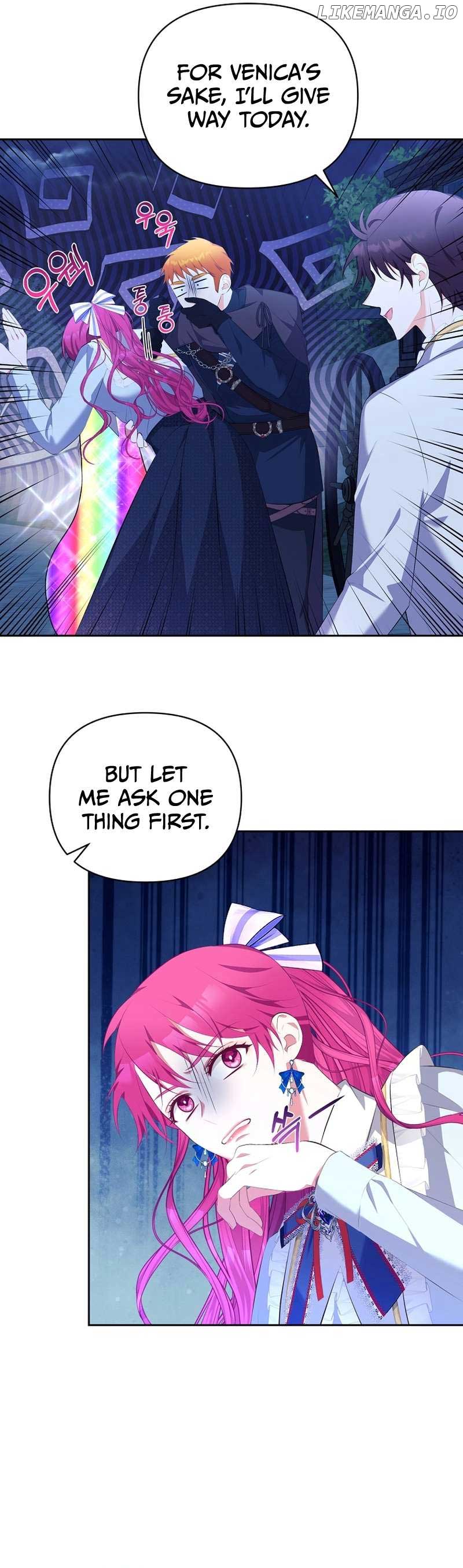 Marriage with the Archduke, I Know Now chapter 12 page 19