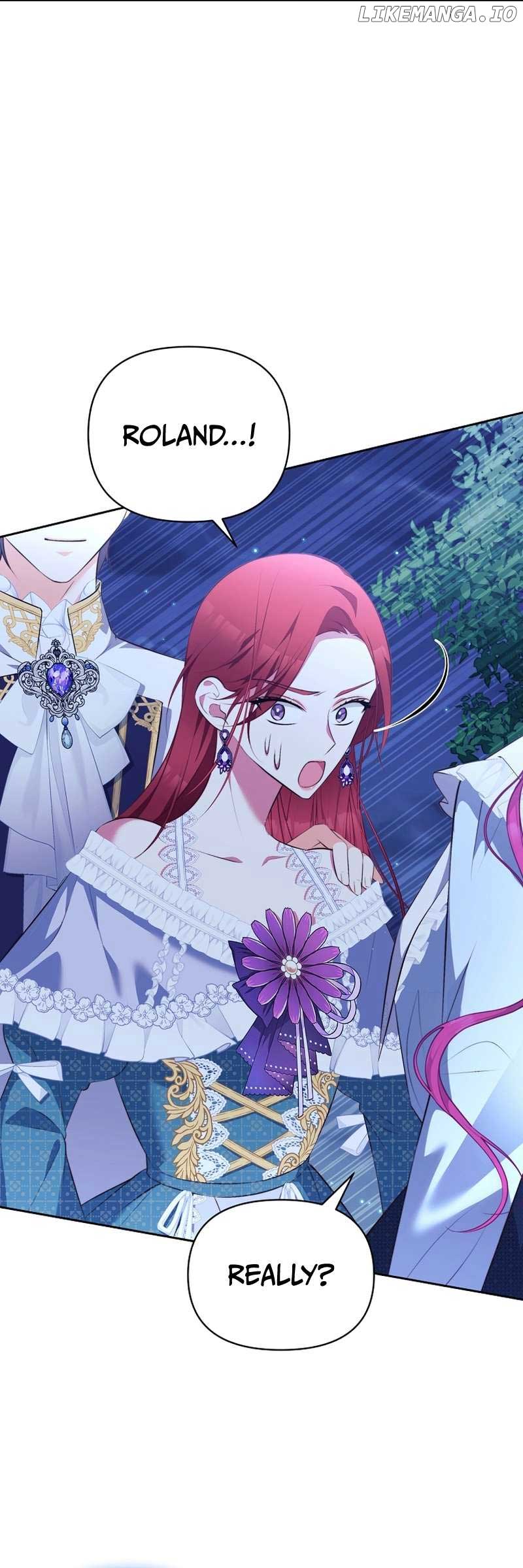 Marriage with the Archduke, I Know Now chapter 12 page 21