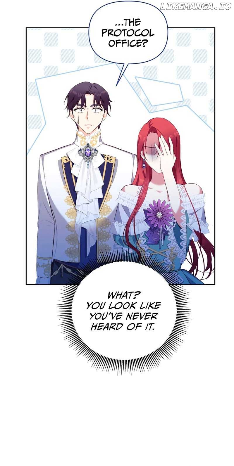 Marriage with the Archduke, I Know Now chapter 12 page 23