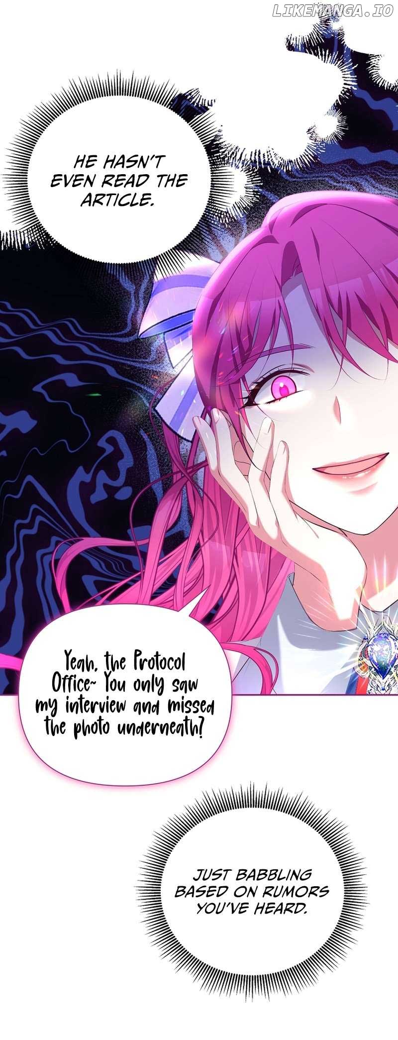Marriage with the Archduke, I Know Now chapter 12 page 24