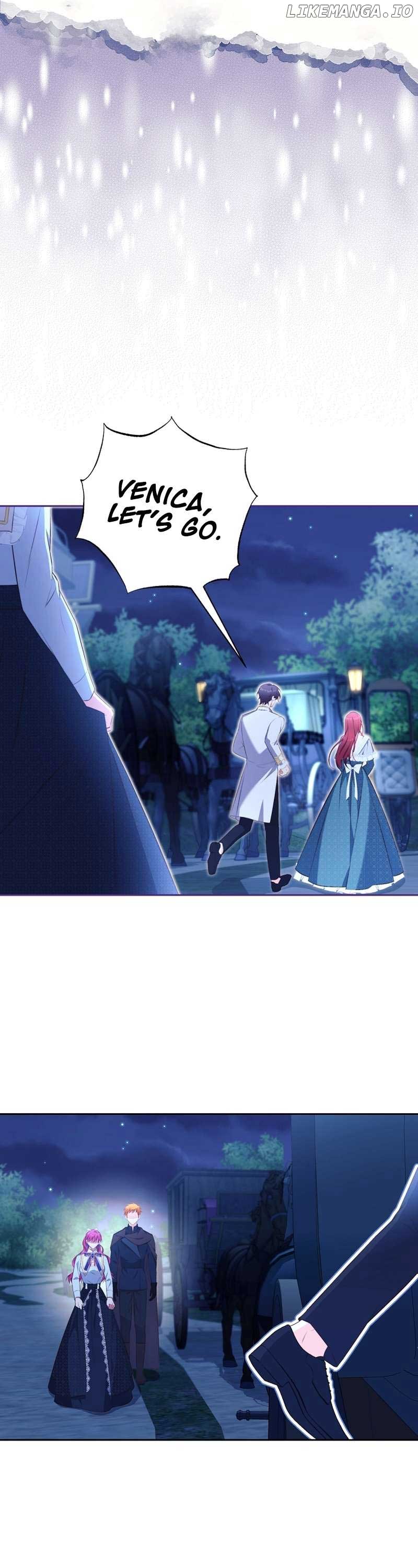 Marriage with the Archduke, I Know Now chapter 12 page 27