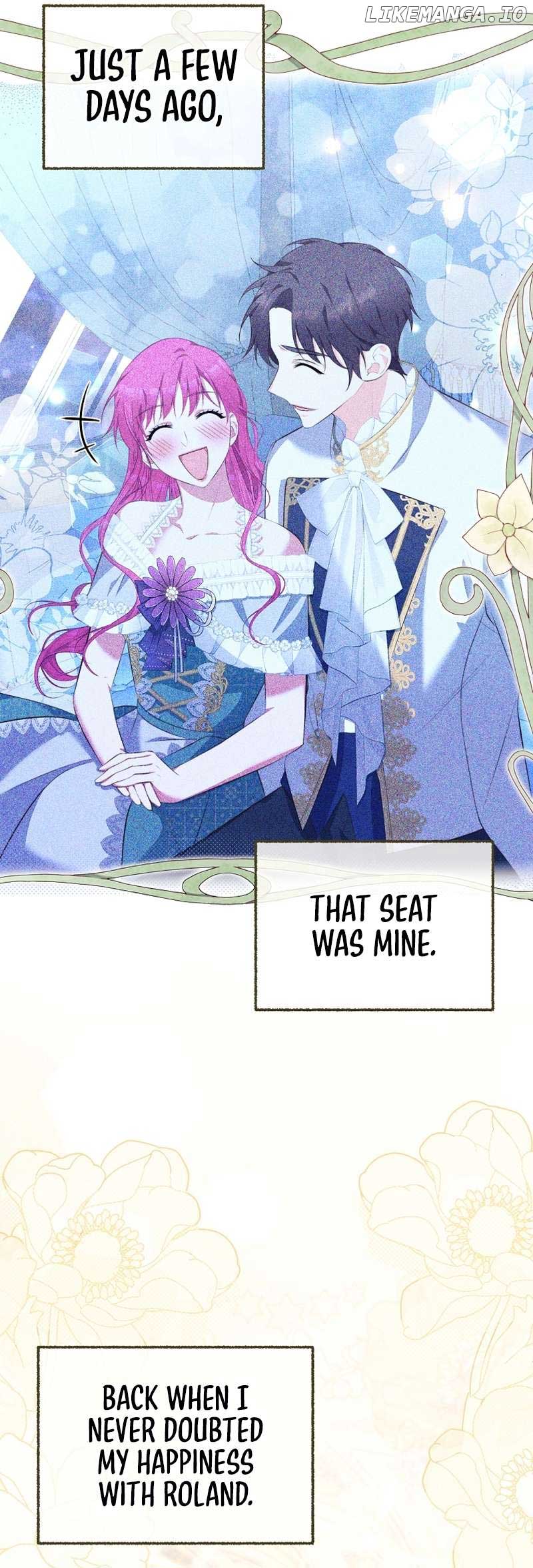 Marriage with the Archduke, I Know Now chapter 12 page 32