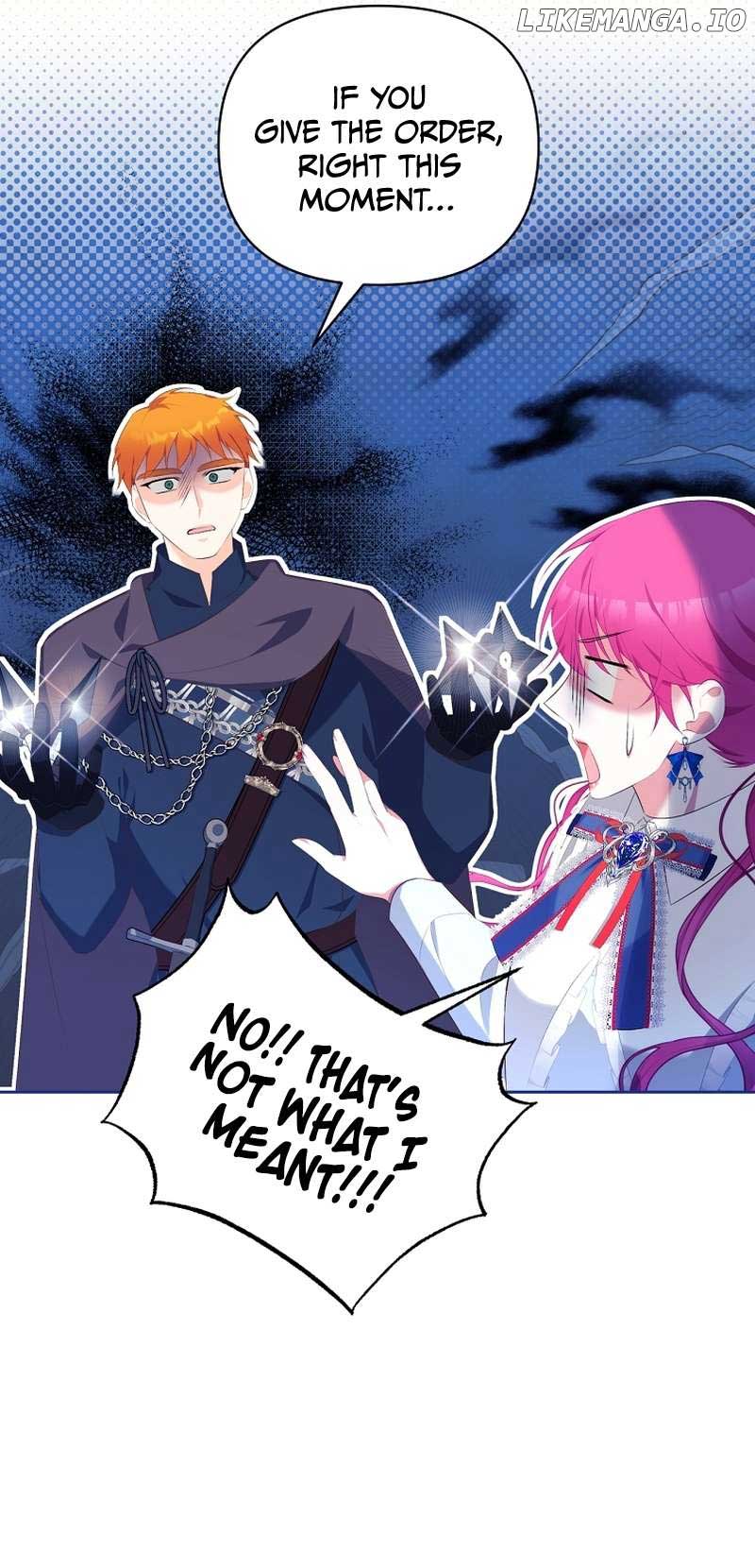 Marriage with the Archduke, I Know Now chapter 12 page 40