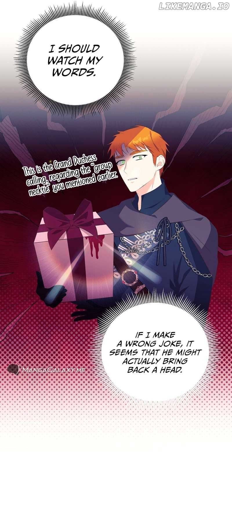 Marriage with the Archduke, I Know Now chapter 12 page 41
