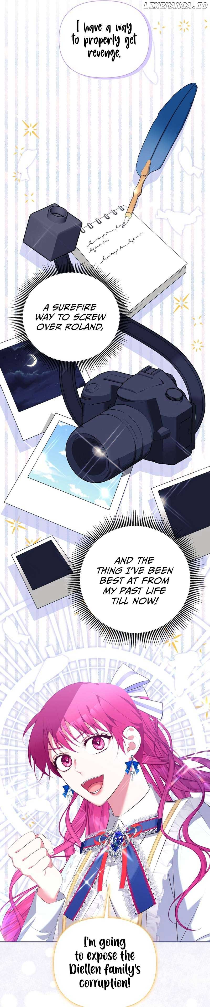 Marriage with the Archduke, I Know Now chapter 12 page 43