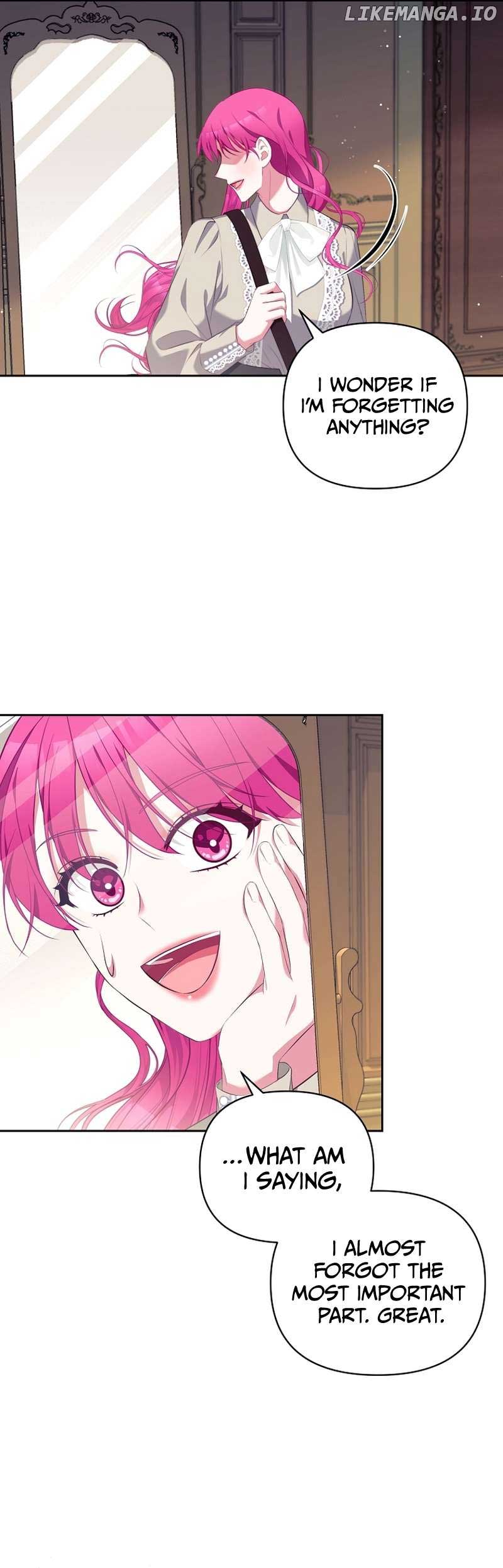 Marriage with the Archduke, I Know Now chapter 13 page 4