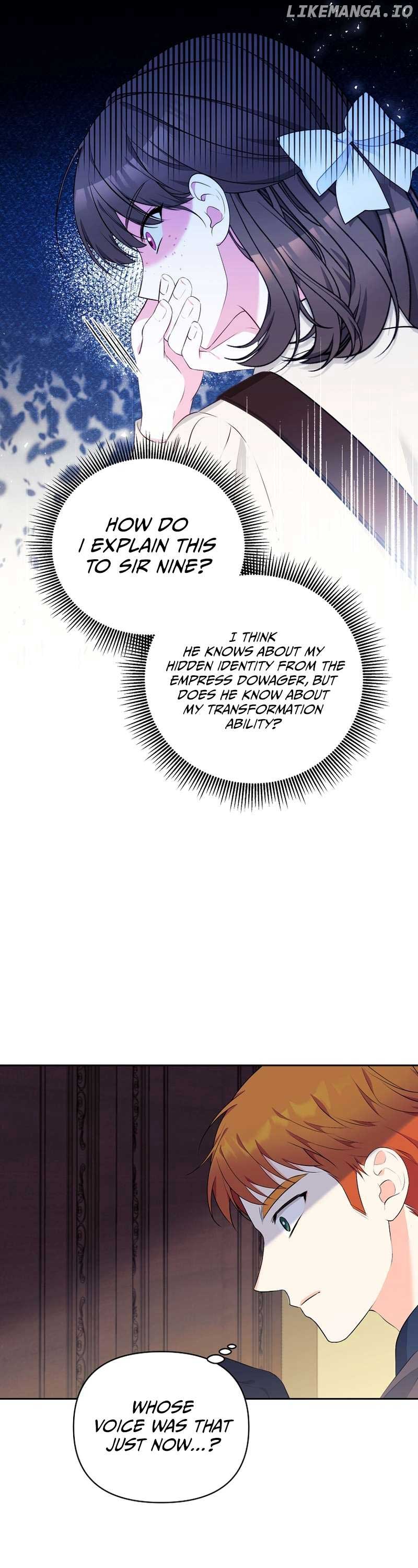 Marriage with the Archduke, I Know Now chapter 13 page 9