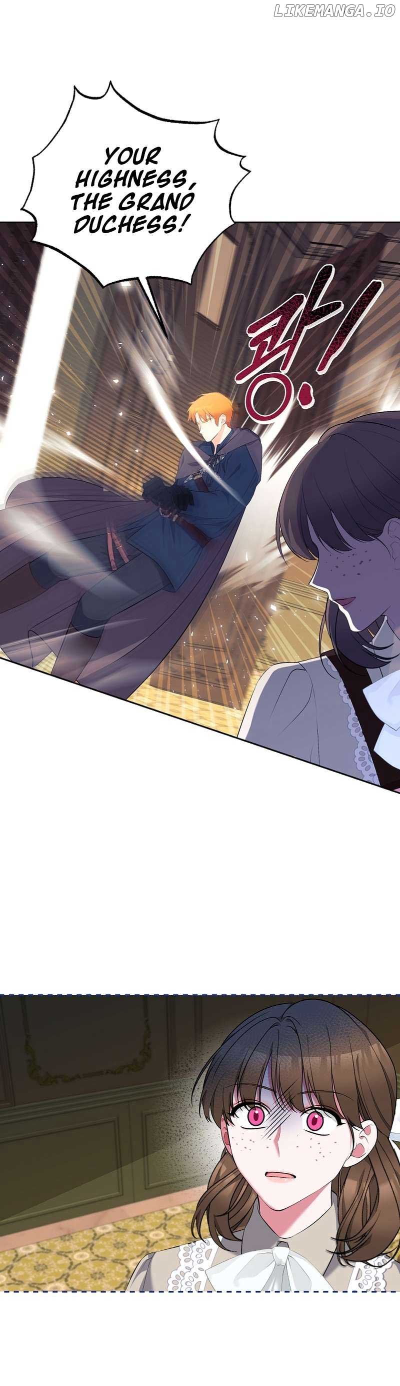 Marriage with the Archduke, I Know Now chapter 13 page 12