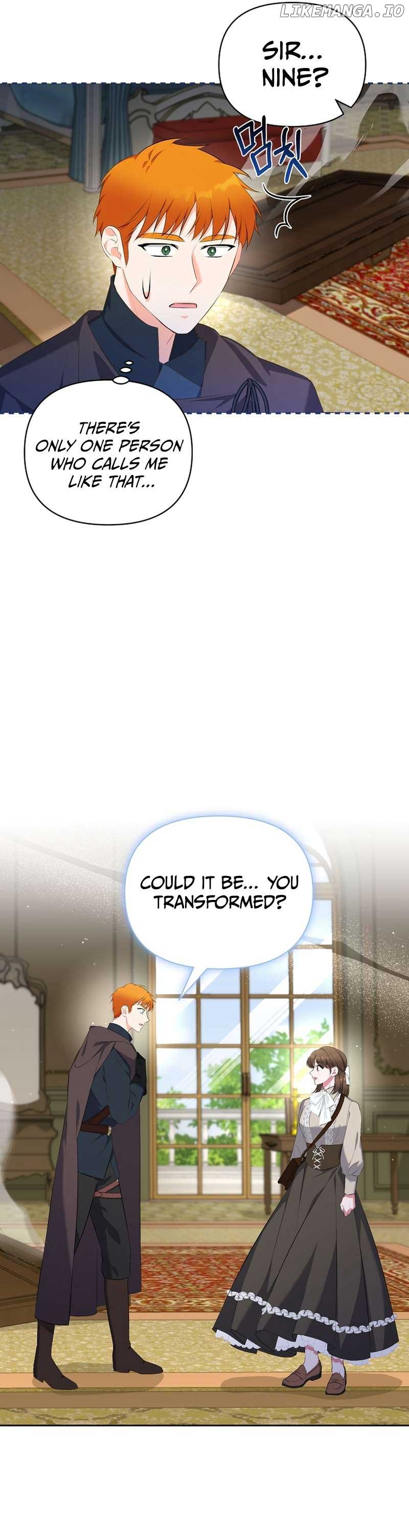 Marriage with the Archduke, I Know Now chapter 13 page 13