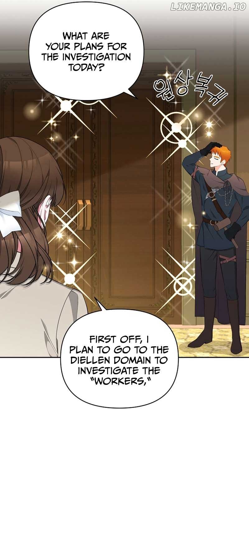 Marriage with the Archduke, I Know Now chapter 13 page 15