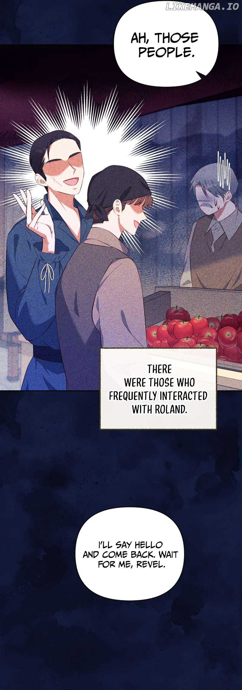 Marriage with the Archduke, I Know Now chapter 13 page 18