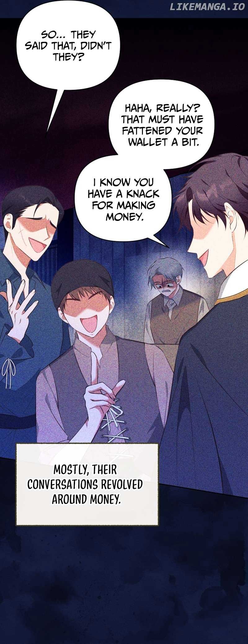 Marriage with the Archduke, I Know Now chapter 13 page 19