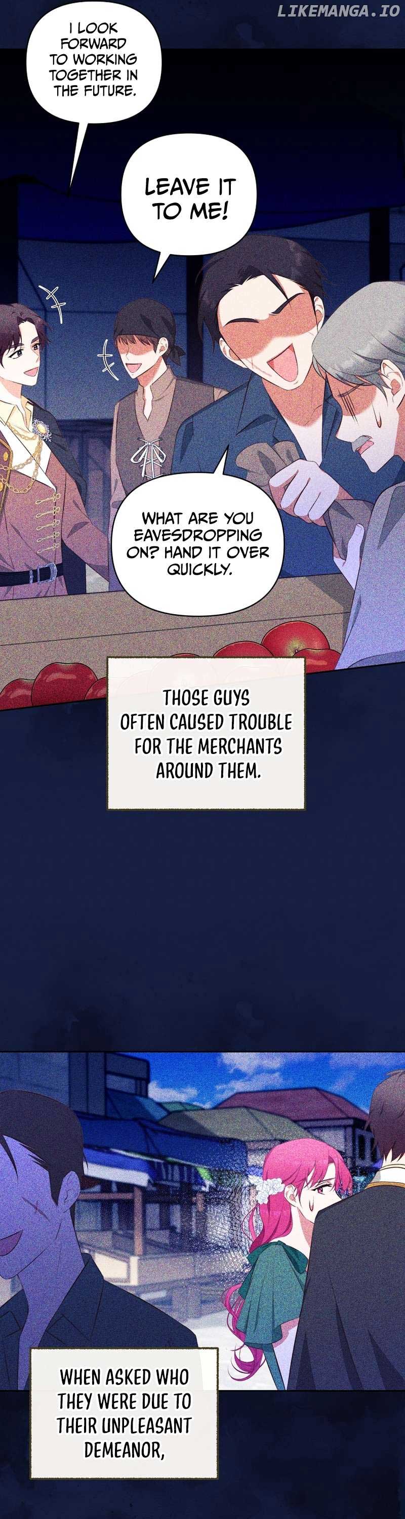 Marriage with the Archduke, I Know Now chapter 13 page 20