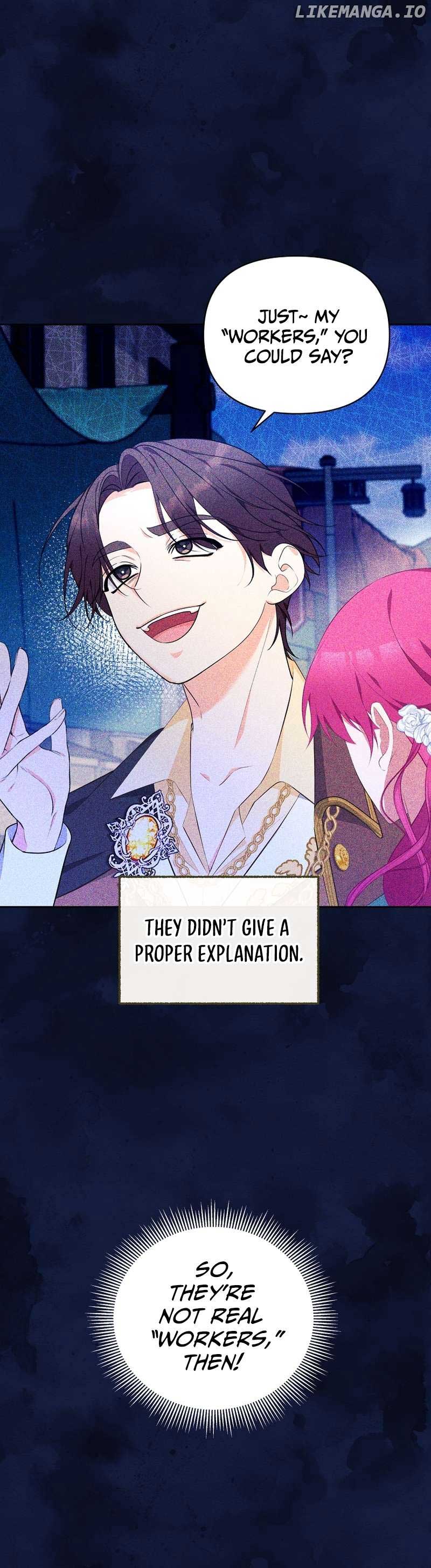 Marriage with the Archduke, I Know Now chapter 13 page 21
