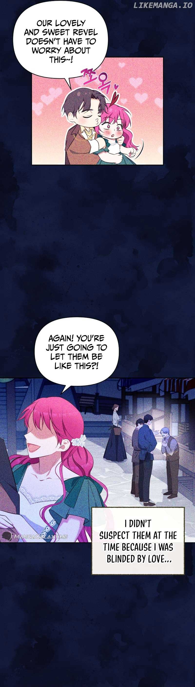 Marriage with the Archduke, I Know Now chapter 13 page 22
