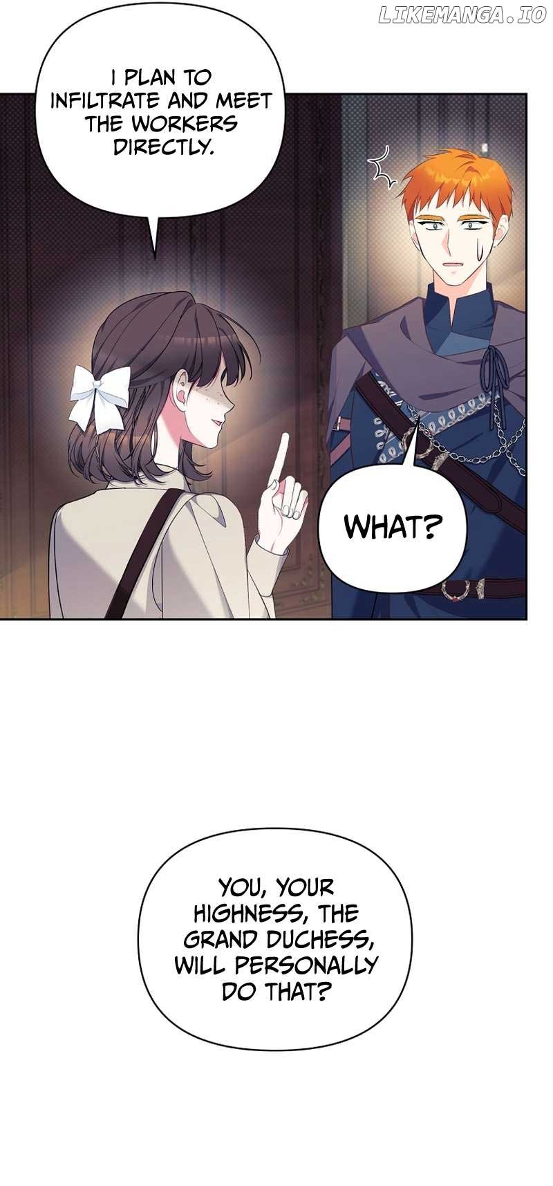 Marriage with the Archduke, I Know Now chapter 13 page 25
