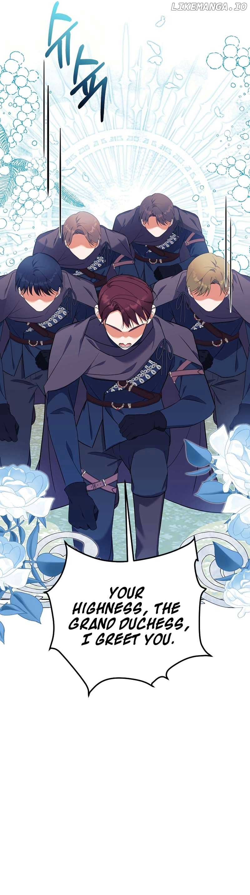 Marriage with the Archduke, I Know Now chapter 13 page 29