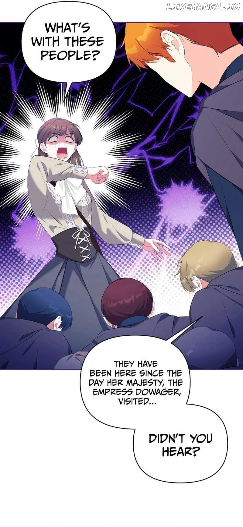 Marriage with the Archduke, I Know Now chapter 13 page 30