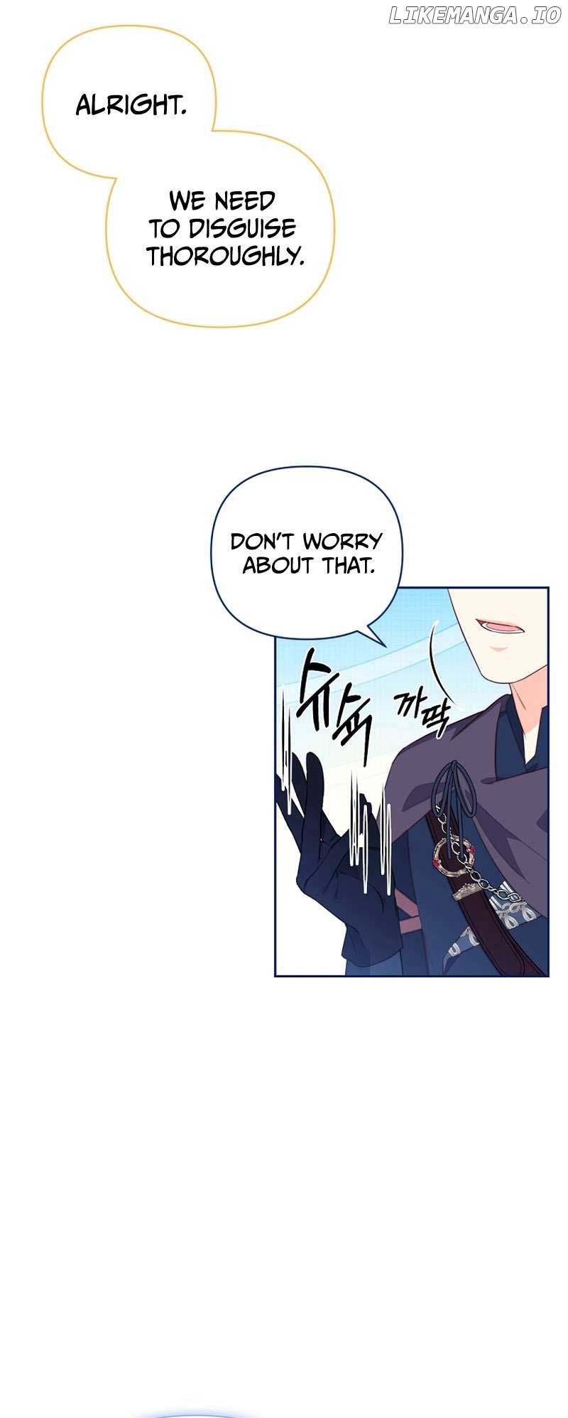 Marriage with the Archduke, I Know Now chapter 13 page 34